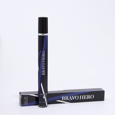 Туалетная вода мужская bravo hero, 35 мл No Brand