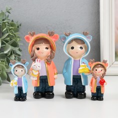 Сувенир полистоун No Brand