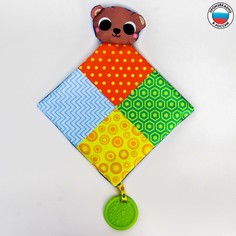 Погремушка - прорезыватель Крошка Я