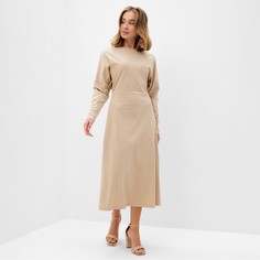 Платье трикотажное Minaku