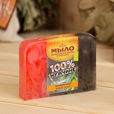Мыло спа - уход для бани и сауны Банная забава