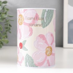 Копилка металл банка No Brand