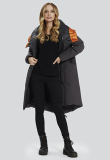 Пальто Dimma Fashion Studio