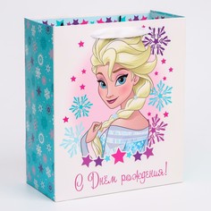 Пакет ламинированный вертикальный, 23 х 27 х 11,5 см Disney