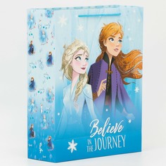 Пакет подарочный, 31 х 40 х 11,5 см Disney