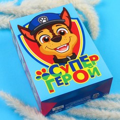 Коробка складная, 16 х 23 х 7,5 см PAW Patrol