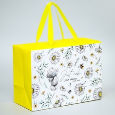 Пакет-коробка, 20 x 28 x 13 см Me to you