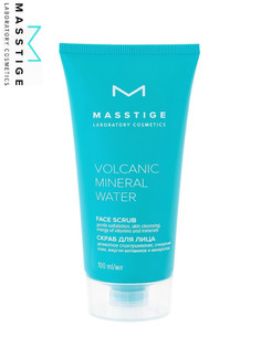 Скраб для лица 100 мл Masstige