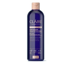 Мицеллярная вода смягчающая 400мл Claire Cosmetics