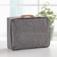 Короб для хранения на молнии No Brand