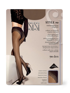 Колготки женские sisi style 70 daino