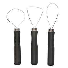 Набор инструментов для лепки, 3 штуки Calligrata