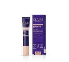 Крем-филлер для век anti-age new 15мл Claire Cosmetics