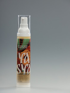 Обновляющий кожу крем с экстрактом конопли re:new biom hemp cream, 50 мл Yasya
