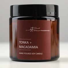 Свеча ароматическая в банке No Brand