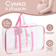 Сумка в роддом Mum&Baby