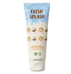 Fresh splash кондиционер-восстановление окрашенных волос , 250 мл BIO World