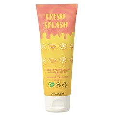 Fresh splash кондиционер себорегулирующий для склонных к жирности волос, 250 мл BIO World