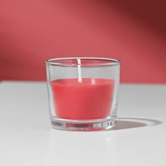 Свеча ароматическая в стакане алания No Brand
