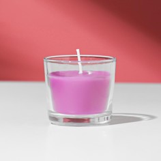 Свеча ароматическая в стакане алания No Brand