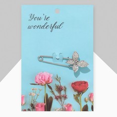 Булавка Queen Fair