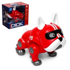 Робот собака IQ BOT