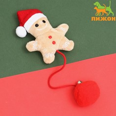 Игрушка-дразнилка для кошек Пижон