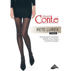 Колготки fantasy rete lurex Conte