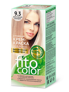 Стойкая крем-краска для волос тон жемчужный блондин 115 мл ФИТОкосметик