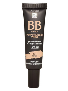 Bb-крем тонирующий уход spf15 тон 52 beige 30мл Витекс
