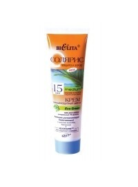 Крем солнцезащитный spf 15 100 мл Белита