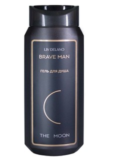 Гель для душа the moon 250 мл LIV Delano