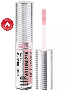 Блеск-плампер для губ тон 303 baby pink Lux Visage