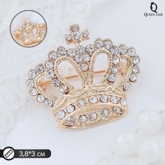 Брошь Queen Fair