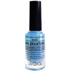 Средство для ногтей nail brighhtener (подходит для мужчин) 8.5г L’AtuАge