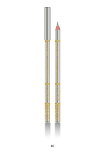 Контурный карандаш для глаз №16 (серебро) L’AtuАge