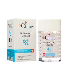 Крем для лица и тела dr.clinic с пребиотиками 100 мл No Brand