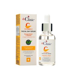 Сыворотка dr.clinic с витамином с 30 мл No Brand