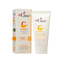 Крем для лица dr.clinic с витамином с 50 мл No Brand