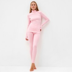 Термобелье лонгслив лосины Minaku