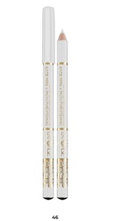 Контурный карандаш для глаз latuage cosmetic №46( белый перламутровый) L’AtuАge