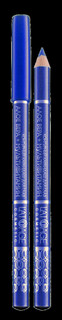 Контурный карандаш для глаз latuage cosmetic №44 сине-голубой L’AtuАge