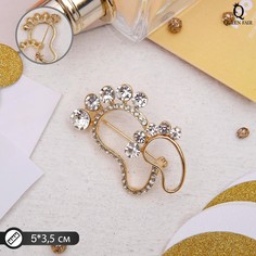 Брошь Queen Fair