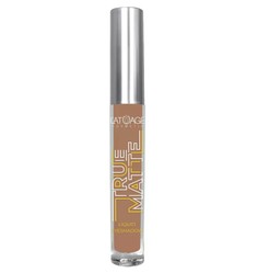 Тени для век жидкие матовые true matte тон 808 L’AtuАge
