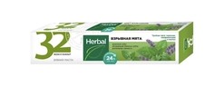 Зубная паста herbal взрывная мята 150г Modum