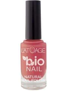 Лак для ногтей bio nail тон 808 L’AtuАge