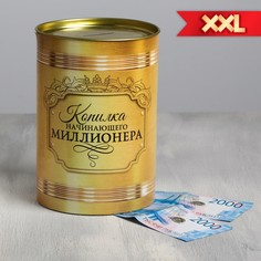 Копилка xxl No Brand