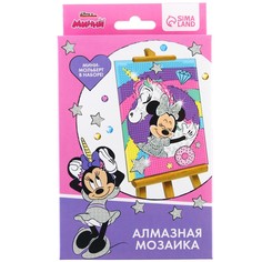 Алмазная мозаика для детей Disney