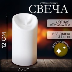 Свеча светодиодная No Brand