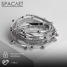 Браслет кожа Queen Fair